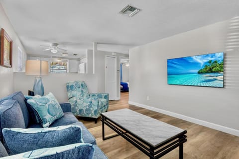 Gulf Haven House in Holmes Beach