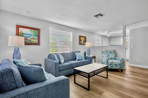 Gulf Haven House in Holmes Beach