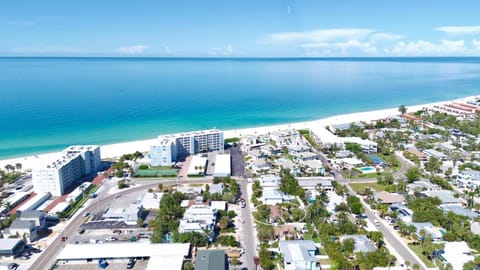 Gulf Haven House in Holmes Beach