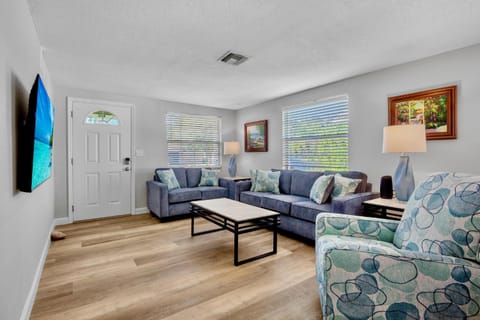 Gulf Haven House in Holmes Beach