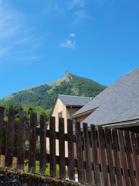 Mountain view