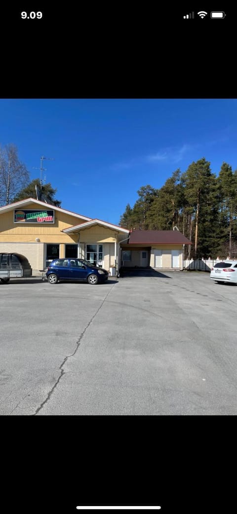 Tilava kaksio saunalla Apartment in Finland