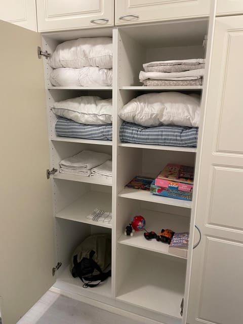 Tilava kaksio saunalla Apartment in Finland