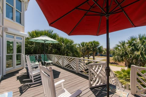 Casa Del Sol House in Edisto Beach