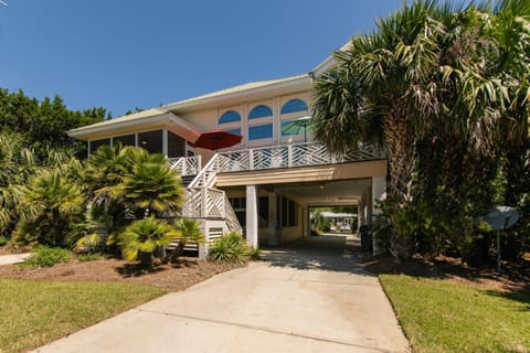 Casa Del Sol House in Edisto Beach