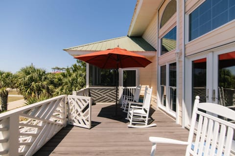 Casa Del Sol House in Edisto Beach