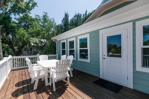 The Fort House in Edisto Beach