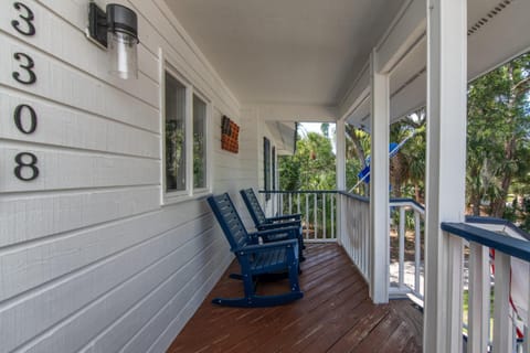 Edisto Sugar Shack House in Edisto Beach