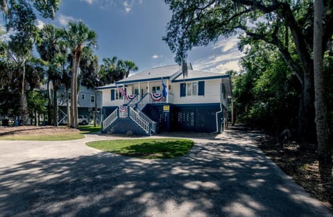 Edisto Sugar Shack House in Edisto Beach