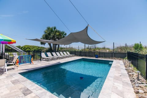 Marysol Main House in Edisto Beach