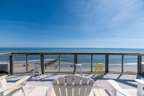 Moon Tide House in Edisto Beach