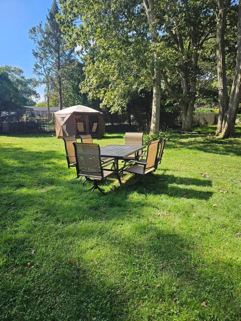 Natural landscape, Garden view