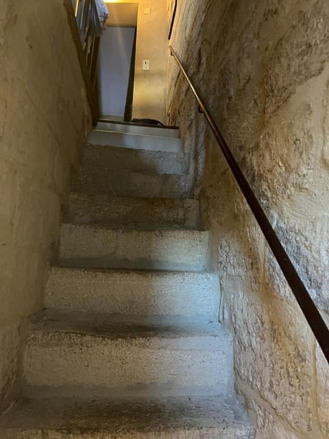 Une chambre à louer dans une maison au centre ville Uzes Nature lodge in Uzes
