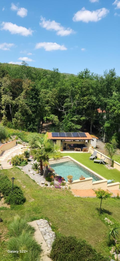 Natural landscape, Swimming pool