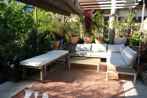 Patio, Balcony/Terrace