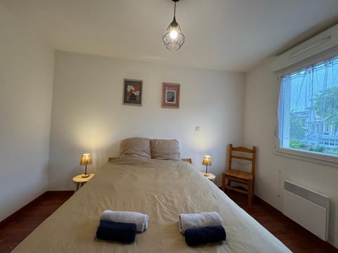 Le Cocoon des Réservoirs - Parking & Terrace Apartment in Auvergne-Rhône-Alpes