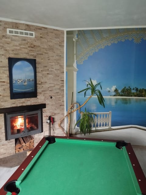 Billiard, Billiard, Game Room