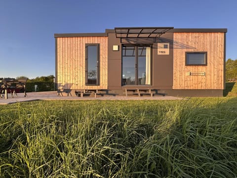 Property building, Summer