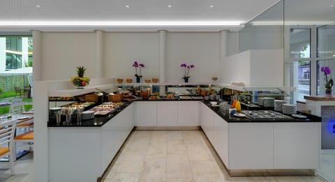 Food, Buffet breakfast