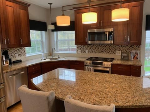 Saratoga Getaway House in Saratoga Springs