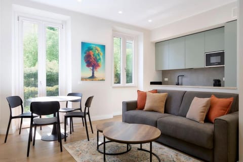 Palazzo Gallese Apartment in Rome