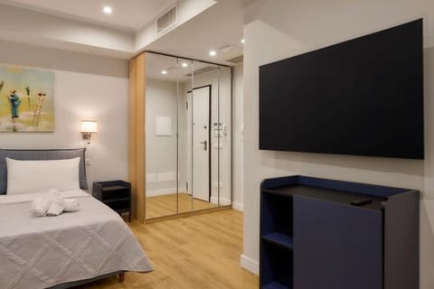 Palazzo Gallese Apartment in Rome