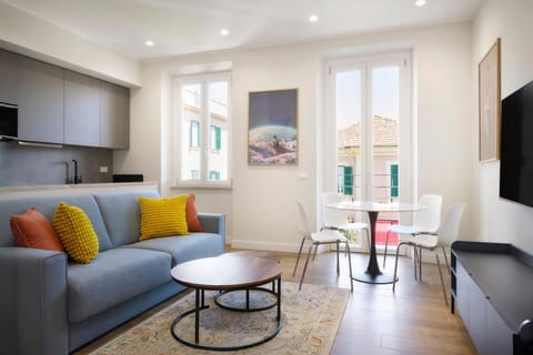 Palazzo Gallese Apartment in Rome