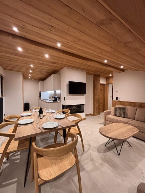 Résidence Frond'Neige Apartment hotel in Montriond