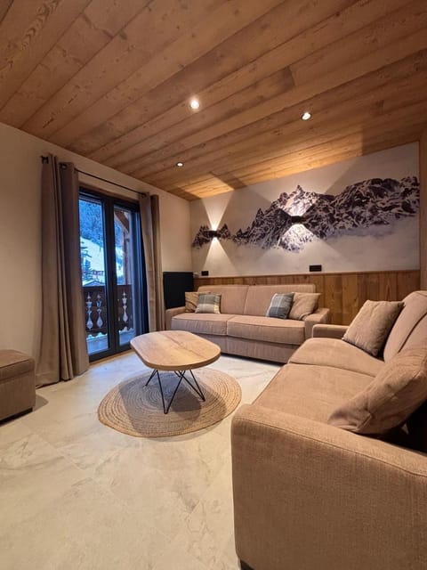 Résidence Frond'Neige Apartment hotel in Montriond