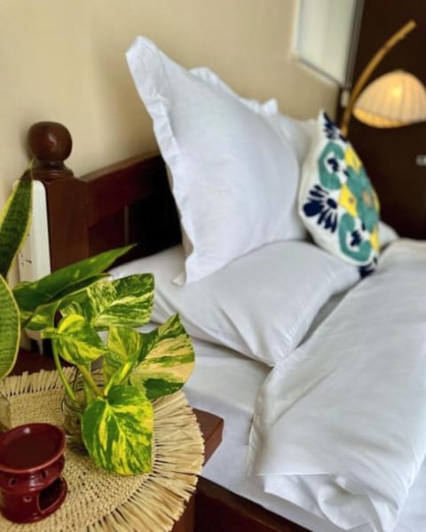 Bed, Beach, Bedroom