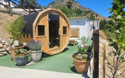 Hot Tub, Sauna, Spa and wellness centre/facilities