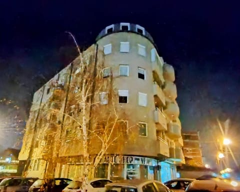 Knez Apartment in Serbia