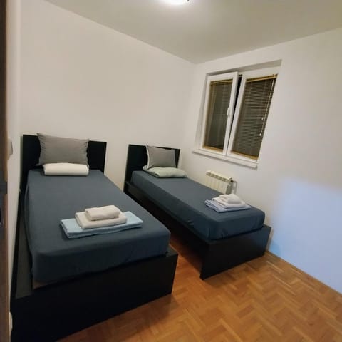 Knez Apartment in Serbia
