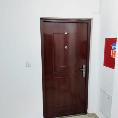 Knez Apartment in Serbia