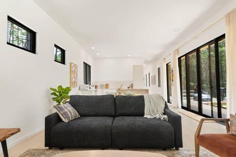 Modern Family Retreat in the Catskills Wilderness Villa in Capital District, NY, USA