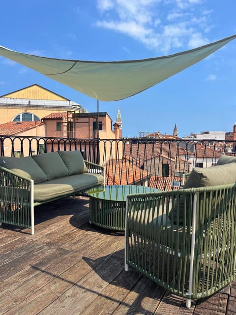 Patio, View (from property/room), Balcony/Terrace, Seating area