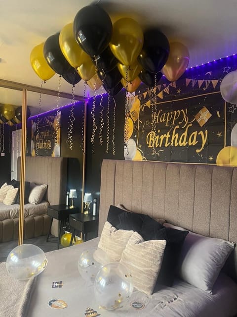 A Star Living Apartment in Dewsbury