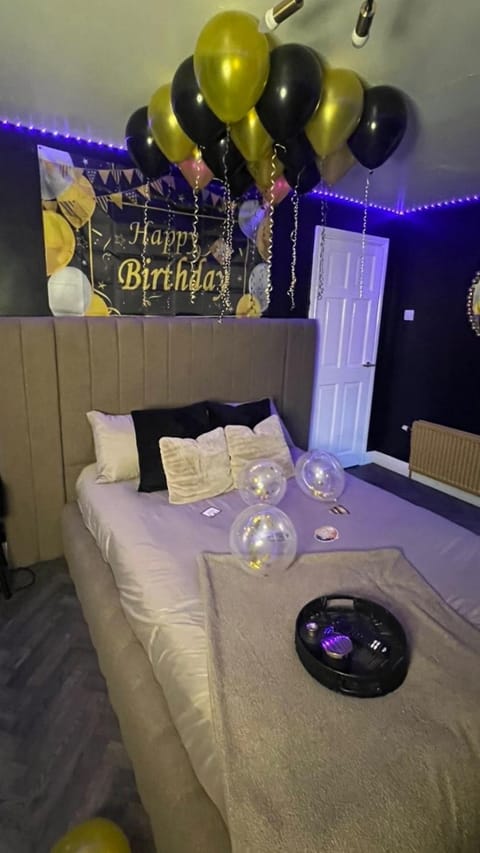 A Star Living Apartment in Dewsbury