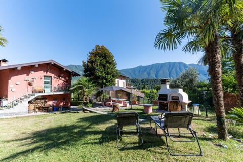 Ina's Lake Garden House in Lenno