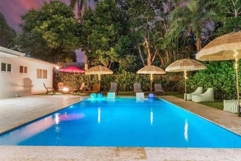 Garden, Pool view, Swimming pool