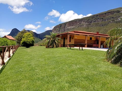Garden, Garden view, Mountain view