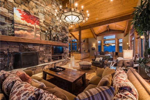 Majestic Ski In Out by Park City Vacations Chalet in Park City