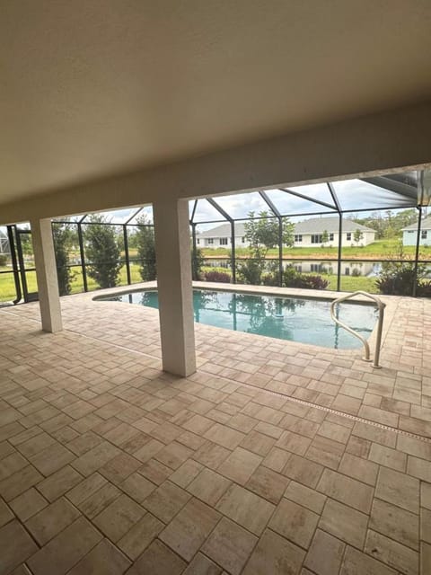 Patio, Pool view, Swimming pool