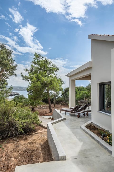 Day, Summer, Balcony/Terrace, On site, Sea view