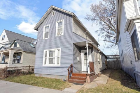 Property building, Neighbourhood, Street view