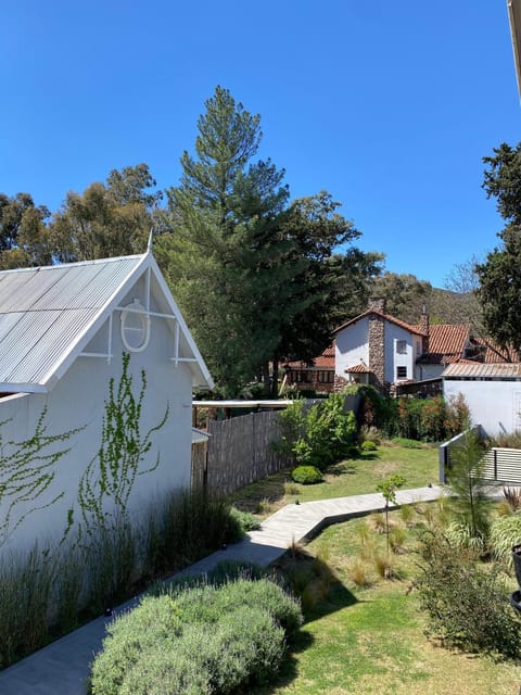 Garden, Garden view