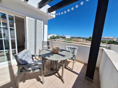 Natural landscape, Balcony/Terrace