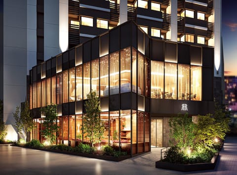 Property building