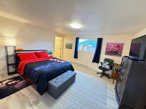 Comfy Stay near Olympic National Park Vacation rental in Forks