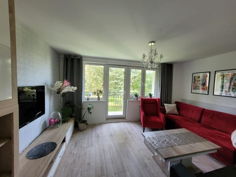 Apartament MILANO Chojnice Apartment in Pomeranian Voivodeship